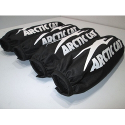 Osłony amortyzatorów Arctic Cat czarne